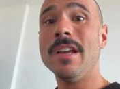 Ed Gama relata assalto no Rio, perde acesso às redes sociais e faz alerta aos seguidores: "Rasparam minha conta"