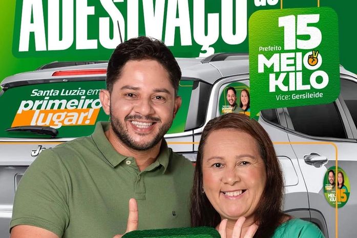 Ministério Público Eleitoral pede inelegibilidade por 8 anos de candidatos do MDB por abuso de poder econômico