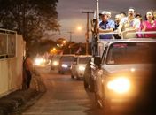 Arapiraca 'abraça' Severino Pessoa durante caminhada e duas mega carreatas neste domingo