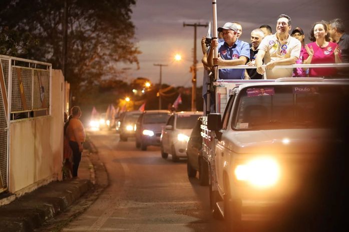 Arapiraca 'abraça' Severino Pessoa durante caminhada e duas mega carreatas neste domingo