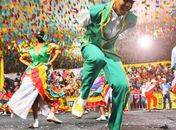 Festival de Coco de Roda Alagoano anima noites no Arraial Central