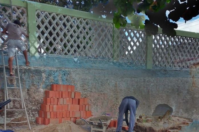 Prefeitura de Branquinha inicia serviços de melhorias e reparos no cemitério municipal