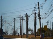 Número de acidentes com a rede elétrica cresceu no Brasil em 2025