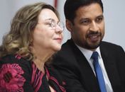 Tereza Nelma e Rodrigo Cunha querem concluir as creches inacabadas em Alagoas
