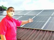 Com emenda de Tereza Nelma, Casa do Pobre instala o sistema de energia solar