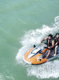 MP instaura procedimentos para fiscalizar jet-skis na orla e cumprimento de TAC do Carnaval em Maragogi