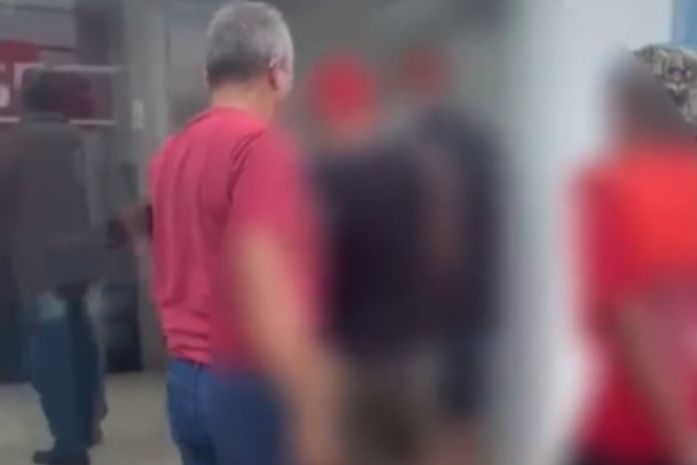 
Acusado de integrar facção, jovem de 19 anos é preso por tráfico e homicídios após seis meses de investigação




