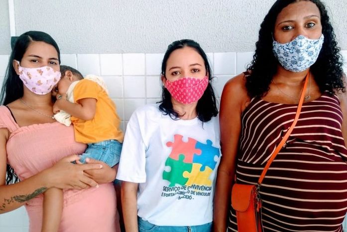 Cartão Cria: veja a lista das gestantes que receberão benefício de R$ 100,00 em Maceió
