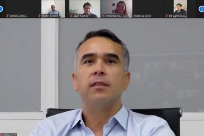 Reunião online trouxe informações do Destino Alagoas e abordou também os protocolos sanitários para o turismo pós-pandemia.