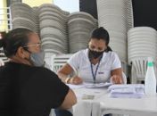 Unidade Móvel Saúde Mulher inicia agendamentos de mamografias gratuitas