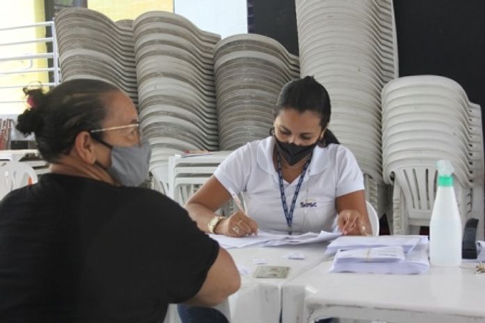 Unidade Móvel Saúde Mulher inicia agendamentos de mamografias gratuitas
