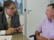 Prefeitura e DETRAN discutem convênio que delegará fiscalização no trânsito de Atalaia
