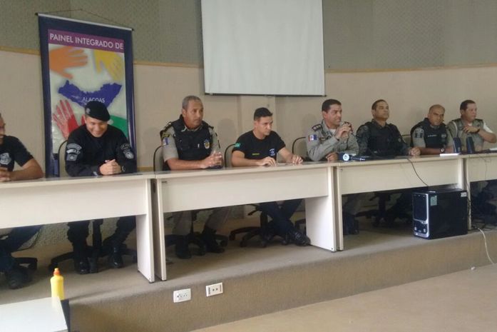 Detento ordenava crimes em Alagoas e Pernambuco, diz polícia