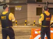 Obra interdita totalmente trânsito em rua do Farol; confira