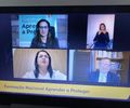 Secretária Roseane Vasconcelos participa de aula inaugural da formação Aprender a Proteger