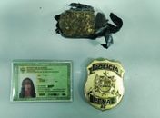 Acompanhada dos filhos, mulher é presa ao tentar levar droga para esposo na Penitenciária de Segurança Máxima