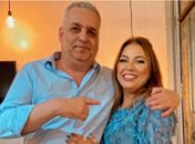 Alfredo Gaspar e Cristina Soares