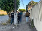 
Ex-funcionário de rede de supermercados suspeito de invadir sistema e desviar R$ 40 mil é preso em Maceió