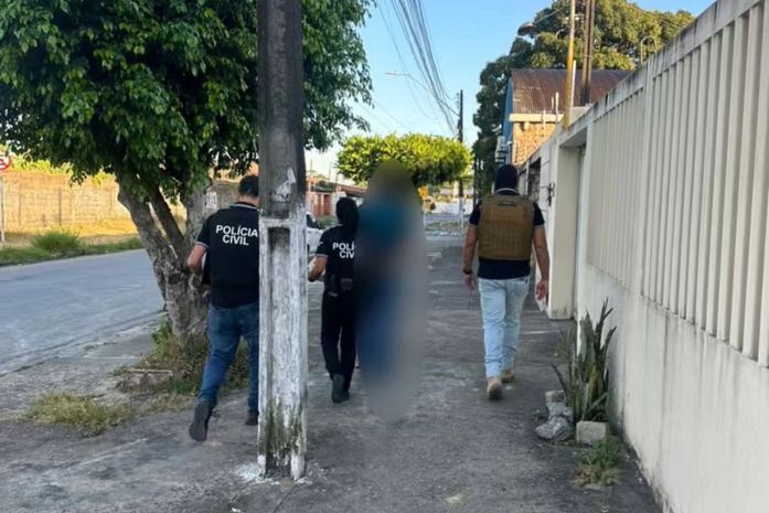 Ex-funcionário de rede de supermercados suspeito de invadir sistema e desviar R$ 40 mil é preso em Maceió