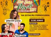 Programação da abertura aponta Samyra Show como principal atração