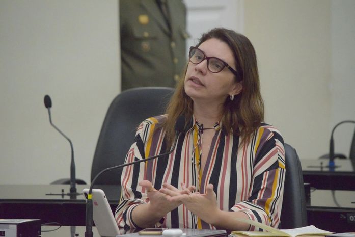 Deputada Jó Pereira