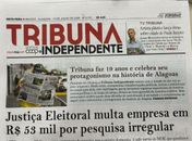 Da crise ao pioneirismo; Jornal Tribuna Independente celebra 19 anos de jornalismo e superação em AL