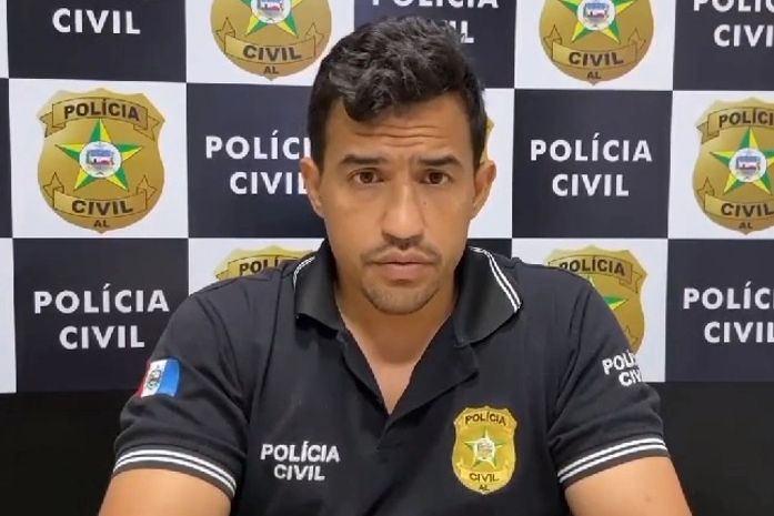 Delegado Thales Araújo