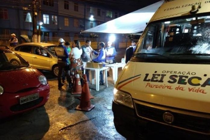 Operação da Lei Seca