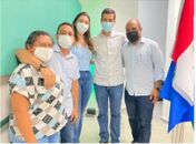 Presidente da AMA esteve presente no evento da Rota da Merenda Escolar – Região Agreste