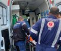 Samu atende criança desorientada que vagava pelas ruas em Maceió