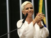 Deputada federal Cristiane Brasil
