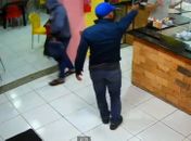 Polícia prende suspeito de assaltar hamburgueria no Antares, em Maceió 