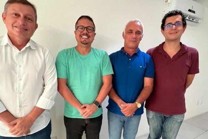 PCdoB se estrutura agora em São Miguel dos Campos, tendo na Presidência neto de saudoso ex-prefeito