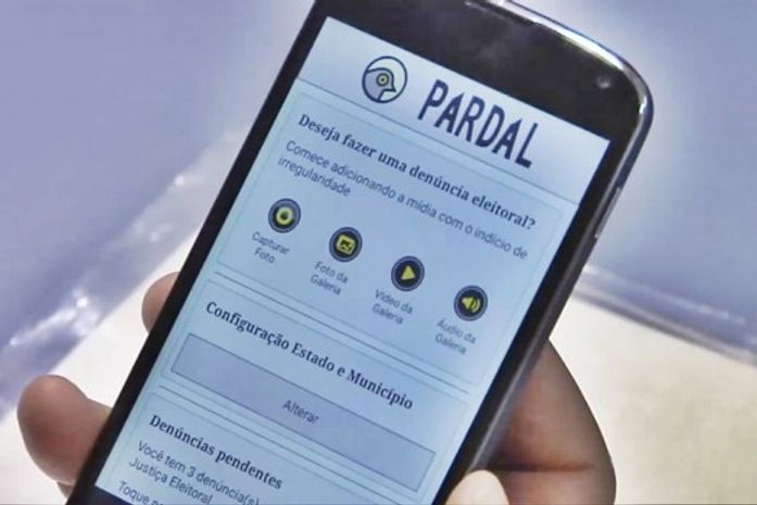 Aplicativo pardal: Rio Largo lidera número de denúncias de propaganda eleitoral