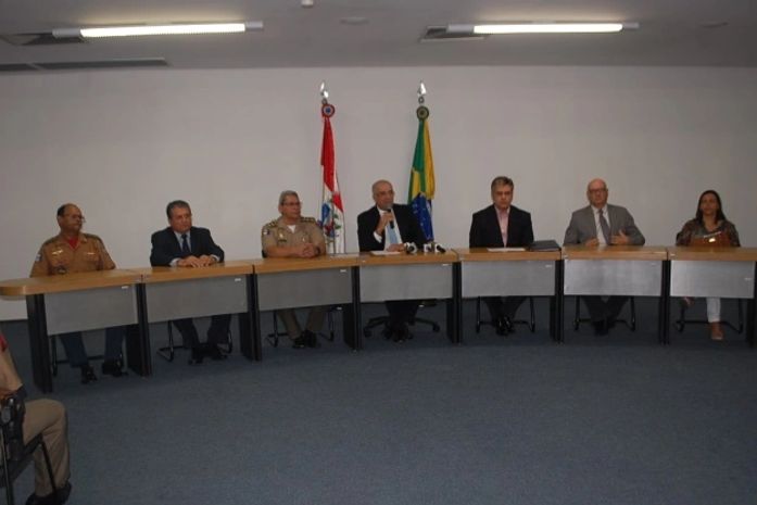 Reunião apresentou esquema para o Carnaval 2015