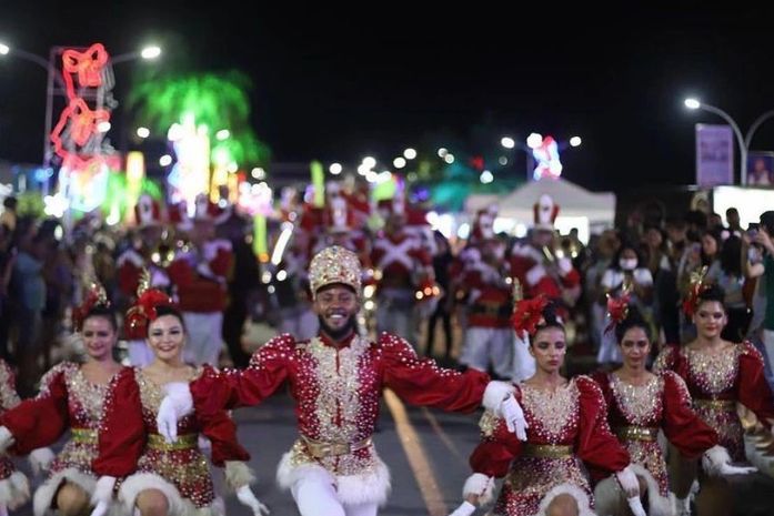 Gramado no Nordeste: Alagoas ganha seu Natal Mágico e mega ensaio do evento acontece nesta quinta em Maceió