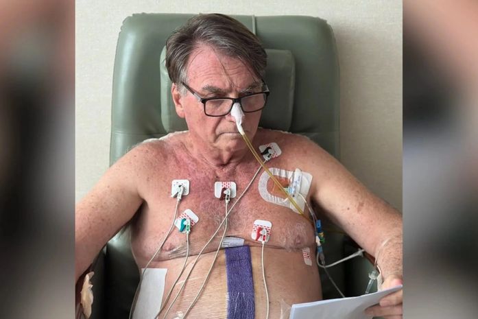 Jair Bolsonaro apresenta melhora, diz novo boletim médico