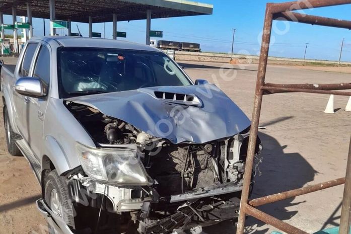 Acidente aconteceu na BR-101, em Teotônio Vilela