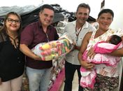 Prefeitura de União beneficia gestantes e nutrizes com quase 500 cestas nutricionais