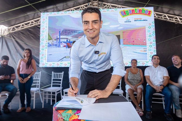 Creche e pré-escola: Semed abre pré-matrícula para milhares de novas vagas em Maceió