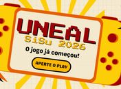 Uneal informa sobre procedimentos para pré-matrícula dos candidatos do Sisu 2026
