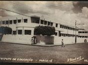 Passeando pelo Centro de Maceió.