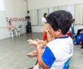 “Temos que nos cuidar”: aluna da EJAI de Maceió destaca importância de palestras do Outubro Rosa
