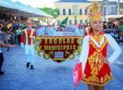 Penedo realiza o melhor e mais emocionante desfile cívico de Alagoas
