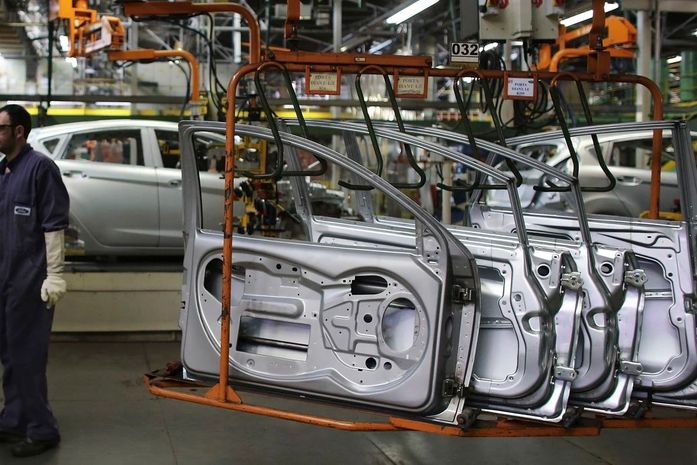 Atividade econômica tem queda de 1,95% no primeiro trimestre