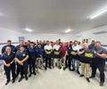 Prefeitura de São Miguel dos Campos fortalece Guarda Municipal com novos equipamentos de segurança e tecnologia