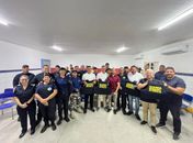 Prefeitura de São Miguel dos Campos fortalece Guarda Municipal com novos equipamentos de segurança e tecnologia