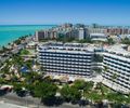Hotel moderniza estrutura e inaugura o Atlantic Café na praia de Jatiúca