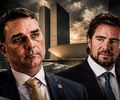 Flávio Bolsonaro e o filme! É bandidagem? Calma, pessoal! A culpa é do Lula!