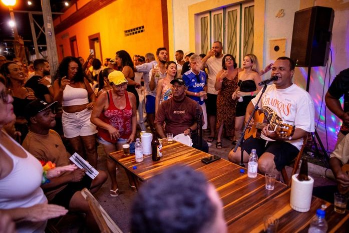 Segunda edição do Samba no Beco acontece neste domingo (9)